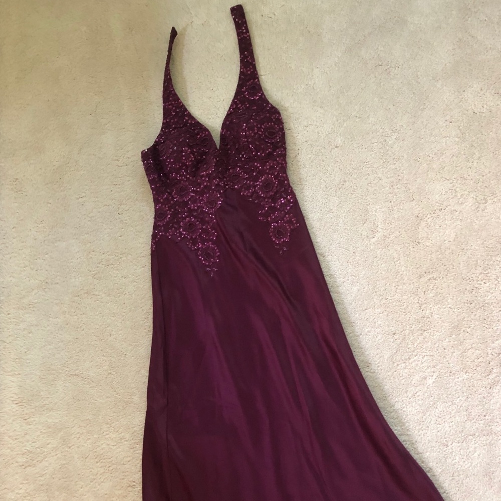 XScape Black Tie Ball Gown